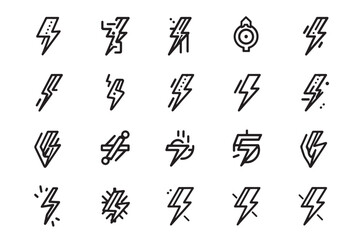 Tiny Plant Sprout Icon Sketch