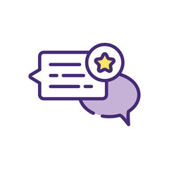 Favourite  Icon vector stock illustration