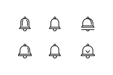 Rent sign icon minimalist 2D design