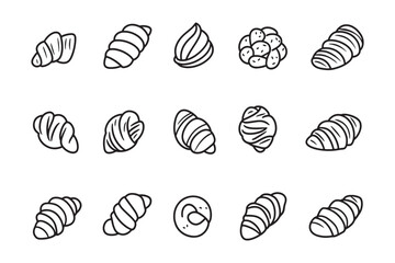 Ruler icon minimalist 2D line art