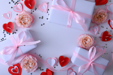 Explore delightful Valentines Day gifts and beautiful heart decorations 