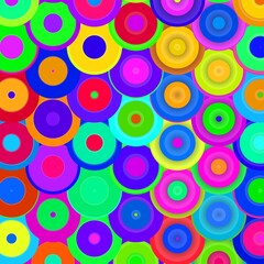 abstract colorful background