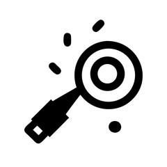 party whistle icon  flat vector icon