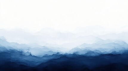 A subtle gradient fading from deep navy blue to crisp white --ar 16:9 --v 6.1 Job ID: 16055b96-a599-4b26-b0bf-f1295127d234