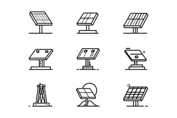 Soup Bowl Icon Minimalist Line Art