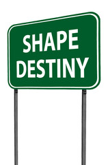 shape destiny sign