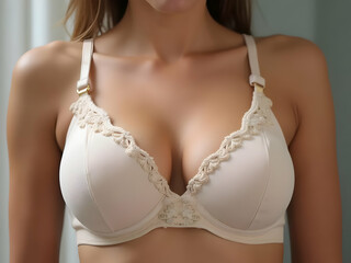 Beautiful fashion clothes bra for woman