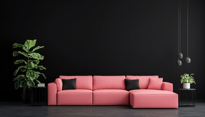 Modern Living Room Design