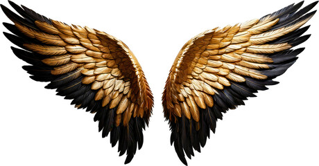 Obraz premium ave, aguilas, vector, ilustración, alas, alas, animal, naturaleza, tatuaje, inhospitalario, emplumar, ángel