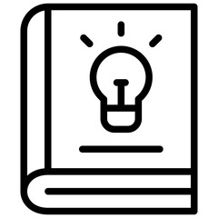idea book icon