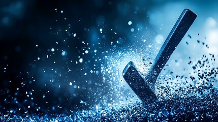 Success explodes in a burst of approval