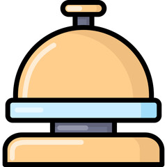 desk bell icon
