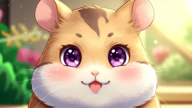 Hamster Animation