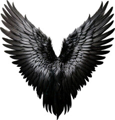 Obraz premium ave, aguilas, vector, ilustración, alas, alas, animal, naturaleza, tatuaje, inhospitalario, emplumar, ángel
