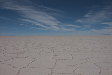 Lagoons, volcanoes and geysers in the Uyuni desert