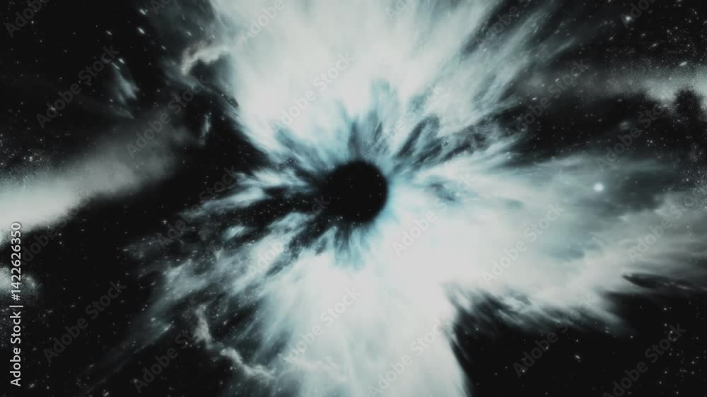 Canvas Prints journey through the cosmos exploring galaxies and nebulae of the universe