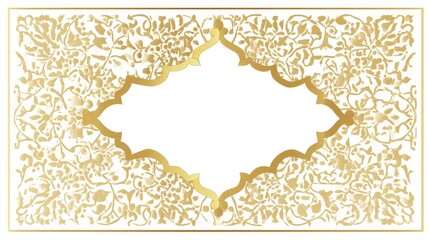 Elegant gold rectangle border suitable fo-4 - texture backdrop fashion invitation metallic