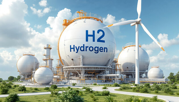 industry hydrogen gas h2o2 brightgas tank pabric industrial