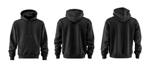 silhouettes of people