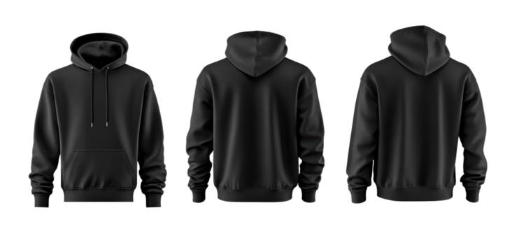 silhouettes of people