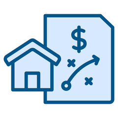 Asset Planning Icon