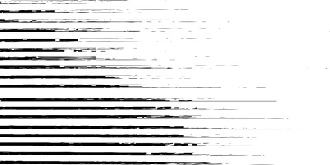 Vintage grunge textures vector illustration. Abstract texture of lines, spot, chips. Grunge black and white background. Monochrome pattern of vintage surface