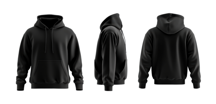 An Arab man in a suit and another in a black coat stand with an Arab woman in a black coat, showcasing business style and winter apparel