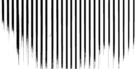 Vintage grunge textures vector illustration. Abstract texture of lines, spot, chips. Grunge black and white background. Monochrome pattern of vintage surface