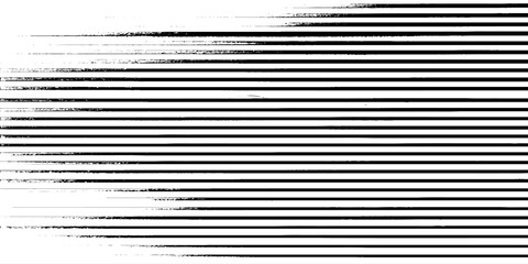 Vintage grunge textures vector illustration. Abstract texture of lines, spot, chips. Grunge black and white background. Monochrome pattern of vintage surface