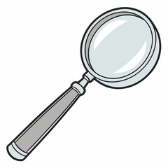magnifying glass icon