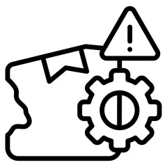 Defective Design Icon