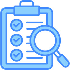 Quality Control Icon