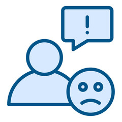 Consumer Complaint Icon