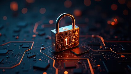 Abstract dark warm color blend painterly background texture