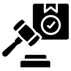 Product Compliance Icon
