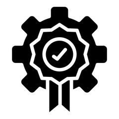 Quality Control Icon