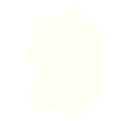 Soft beige abstract shape with rounded organic edges on black background. Great for minimalist backgrounds, digital templates, modern mockups, or aesthetic layout design.