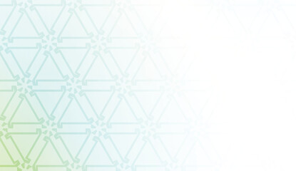 Vector pattern in geometric style. Triangles, lines. Modern elegant background. For your design. Gradient color