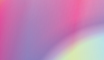 Smooth Abstract Colorful Gradient Backgrounds. For Cover Page, Poster, Banner Of Websites. Vector Illustration.