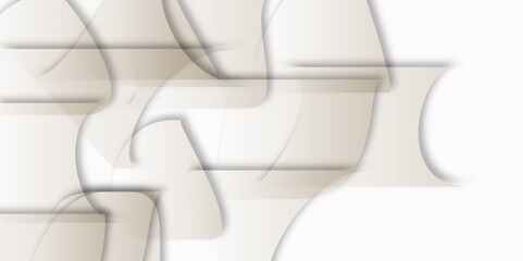 Abstract 3d flag square tringle shape concept structure glass design .