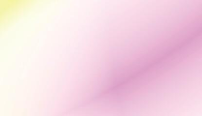 Sweet Multicolor Blurred Background. For Abstract Modern Screen Design For Mobile App. Vector Illustration.