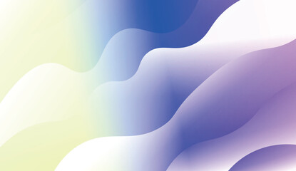 Geometric Design, Shapes. Design For Your Header Page, Ad, Poster, Banner. Vector Illustration with Color Gradient.