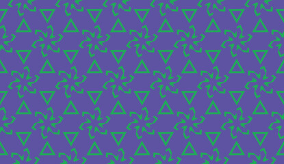 Vector pattern with abstract line in triangles style. Hipster background. For your idea, presentation, smart design