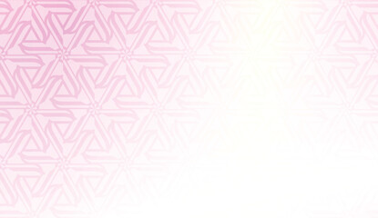 Vector pattern in geometric style. Triangles, lines. Modern elegant background. For your design. Gradient color