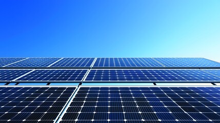 Renewable tech innovation with text space