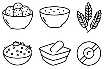 Cereals Doodle Transform Breakfast into Creative Art
