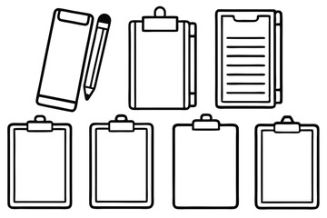 Clipboard and Pencil Your Perfect Workspace Setup Guide