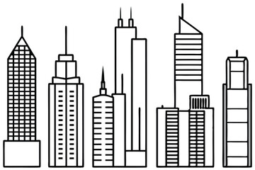 Containing Skyscrape Design Ideas for Urban Spaces