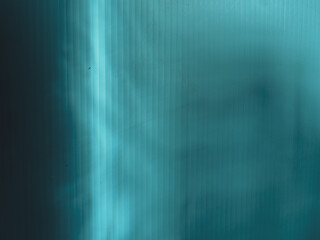 Reflection in the dark at night for abstract background