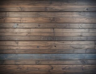 Obraz premium Blueprint photo effect on aged wood Grunge texture, realistic design , grunge, worn, color
